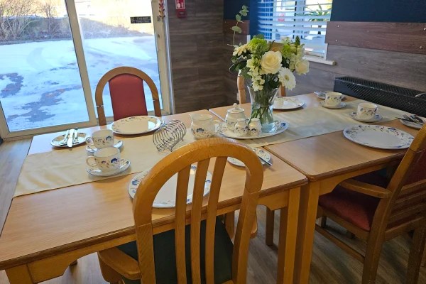 Nutrition and Dining