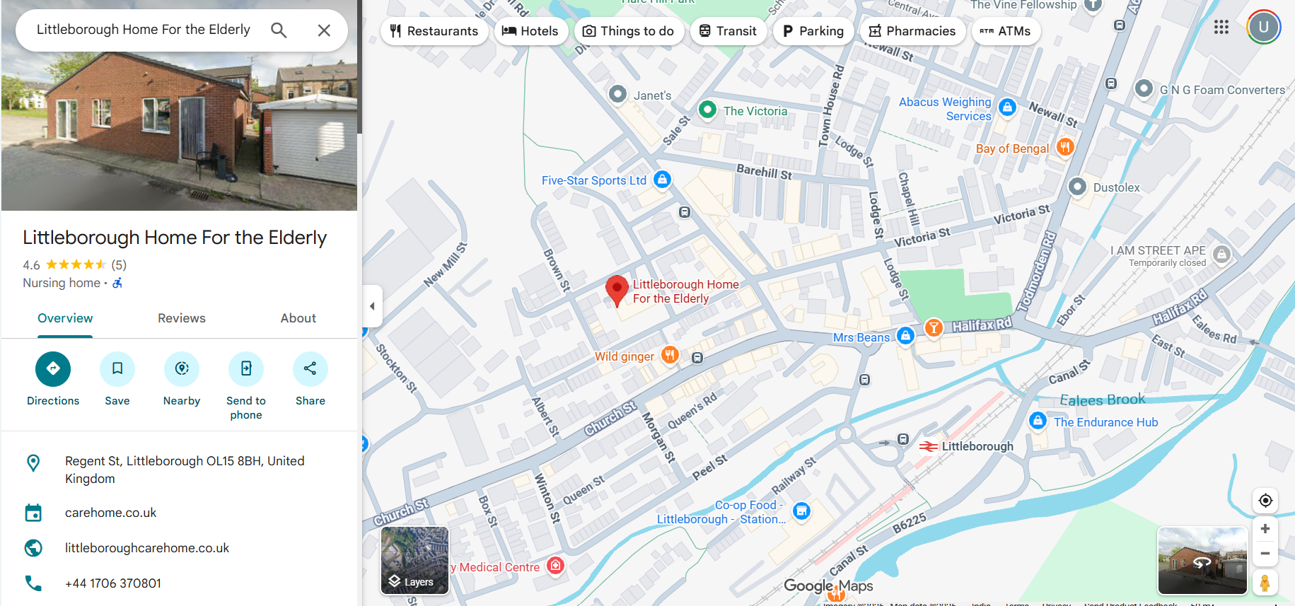 View on Google Maps