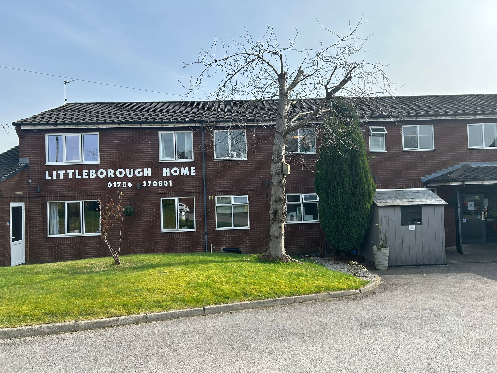 Littleborough Care Home